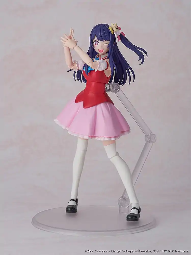 Oshi no Ko Plastic Model Kit Ai DX Ver. 16 cm termékfotó