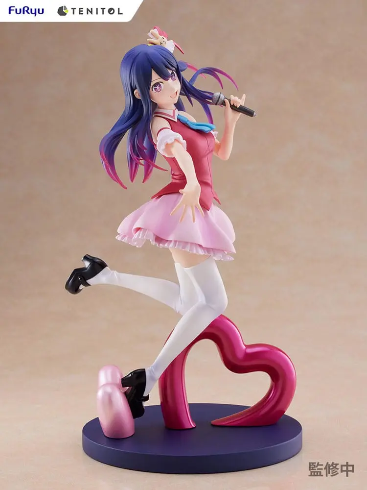 Oshi no Ko Ai PVC szobor figura 21 cm termékfotó