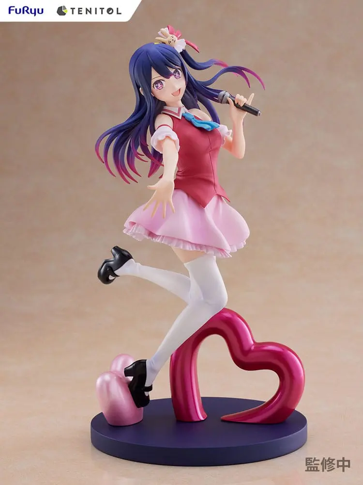 Oshi no Ko Ai PVC szobor figura 21 cm termékfotó