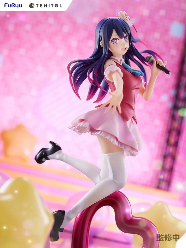 Oshi no Ko Ai PVC szobor figura 21 cm termékfotó