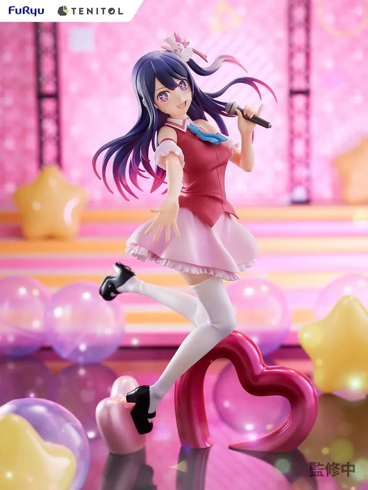 Oshi no Ko Ai PVC szobor figura 21 cm termékfotó