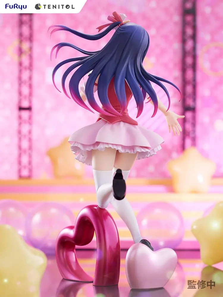 Oshi no Ko Ai PVC szobor figura 21 cm termékfotó