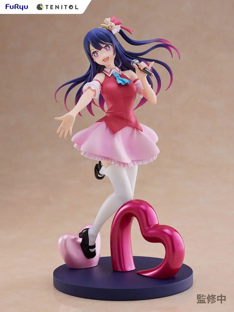 Oshi no Ko Ai PVC szobor figura 21 cm termékfotó