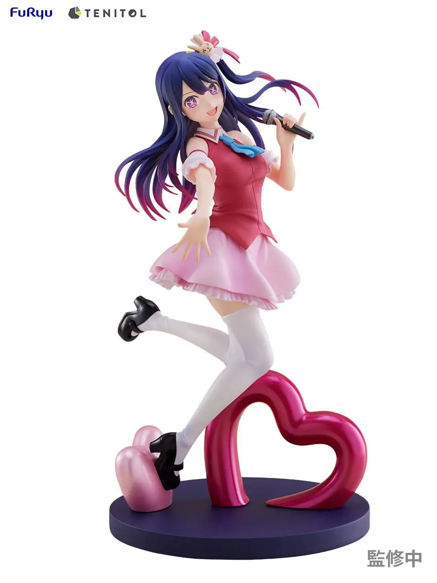 Oshi no Ko Ai PVC szobor figura 21 cm termékfotó