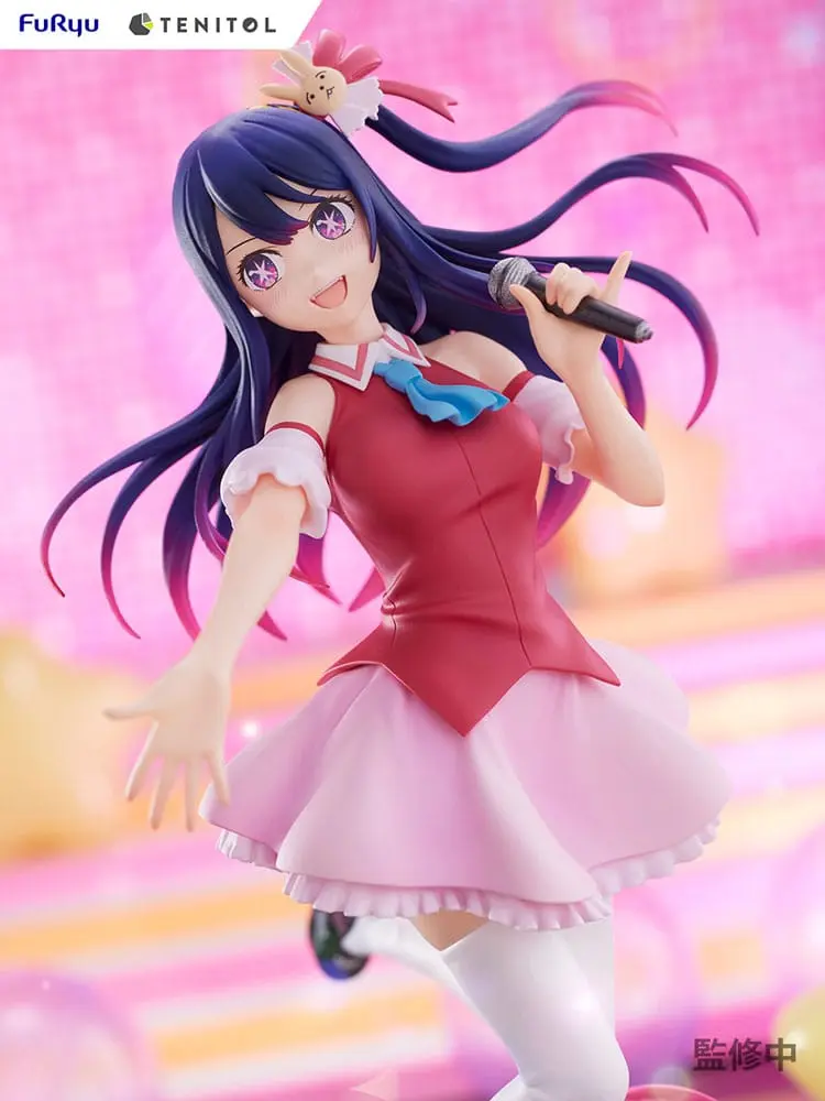 Oshi no Ko Ai PVC szobor figura 21 cm termékfotó