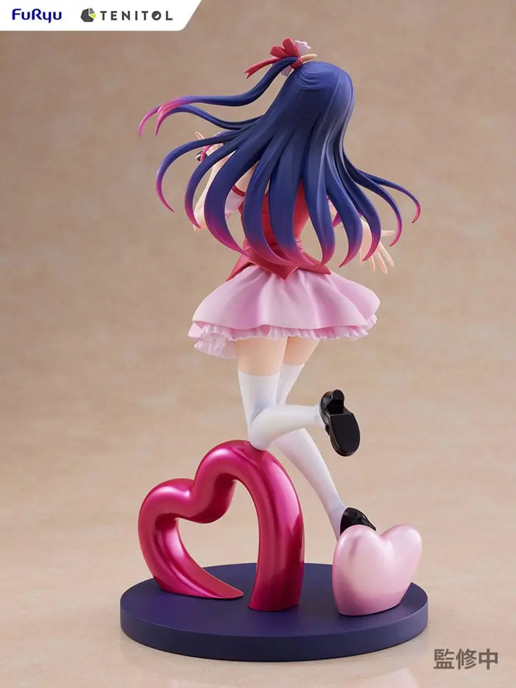 Oshi no Ko Ai PVC szobor figura 21 cm termékfotó