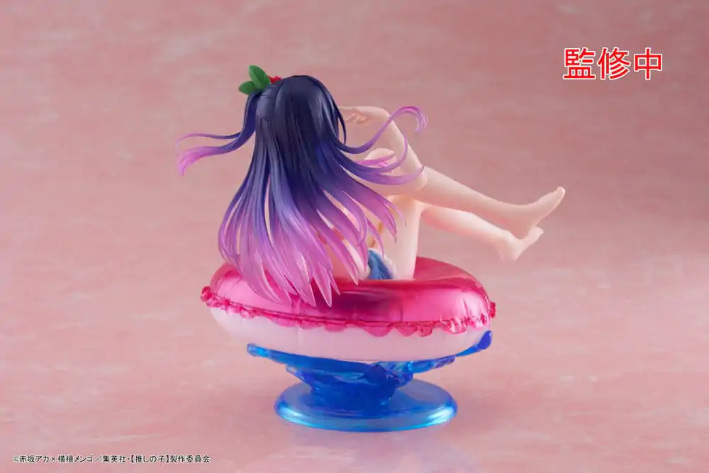 Oshi no Ko Aqua Float Girls Ai PVC szobor figura 10 cm termékfotó