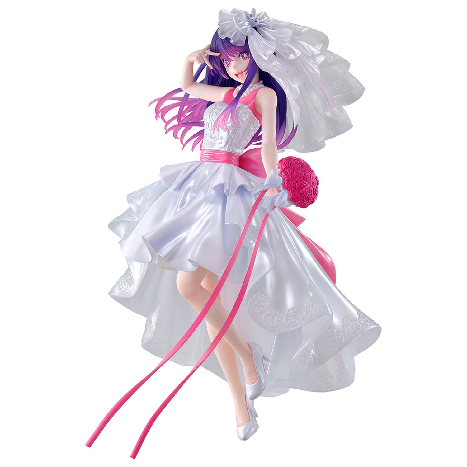 Oshi No Ko Bouquet of Dreams Ai Ichibansho figura 21cm termékfotó