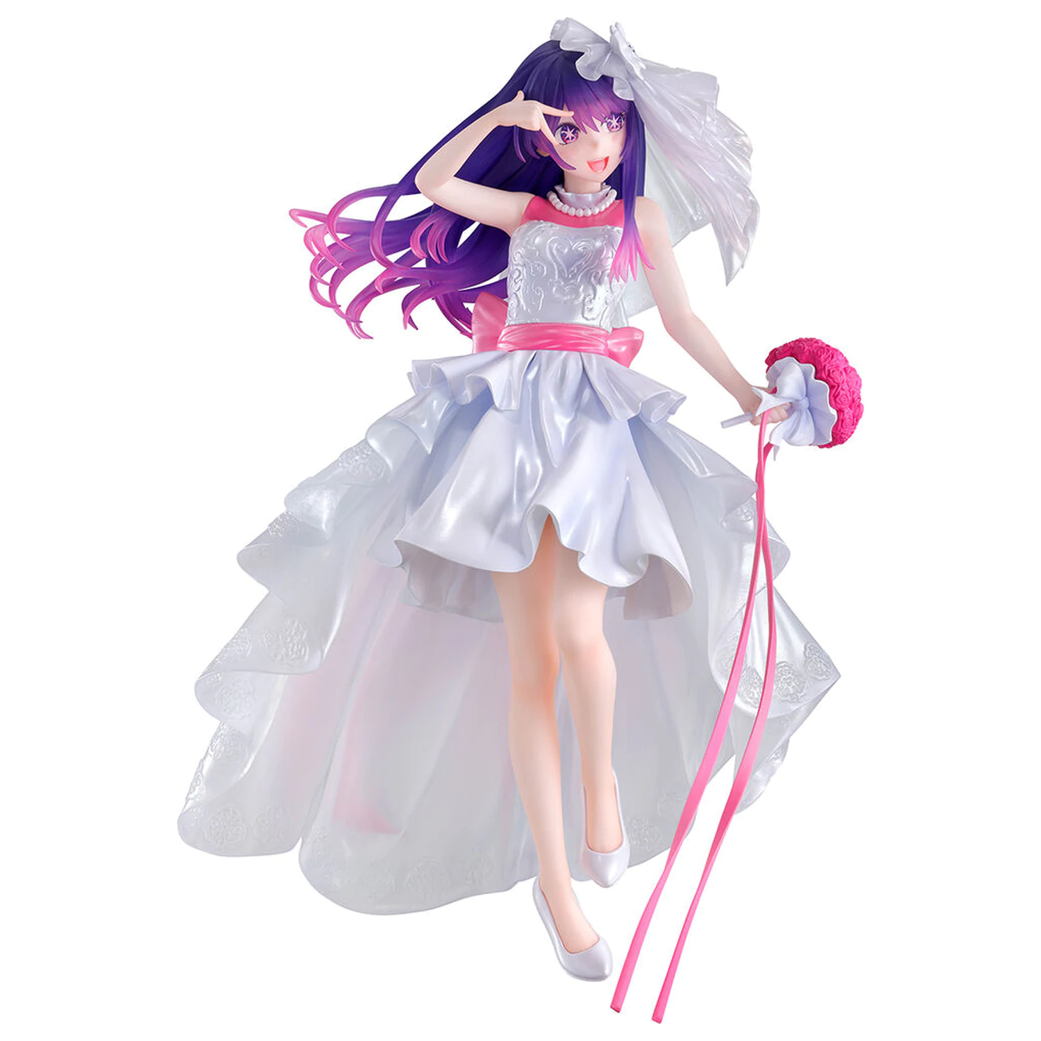 Oshi No Ko Bouquet of Dreams Ai Ichibansho figura 21cm termékfotó