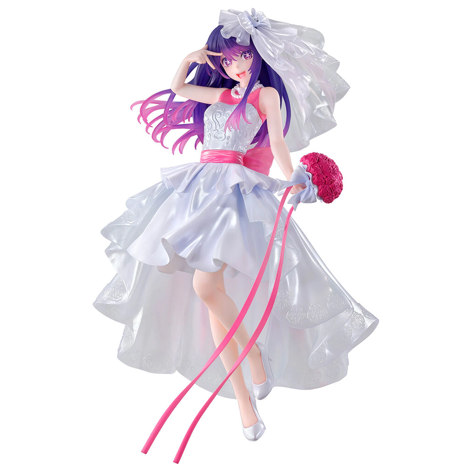 Oshi No Ko Bouquet of Dreams Ai Ichibansho figura 21cm termékfotó