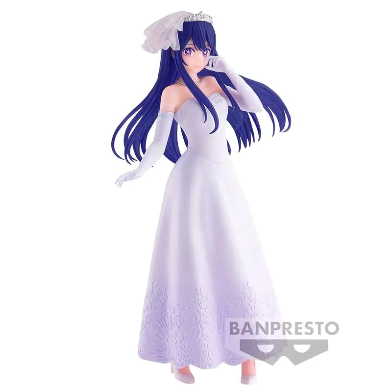 Oshi no Ko Bridal Dress Ai Figur 20cm termékfotó