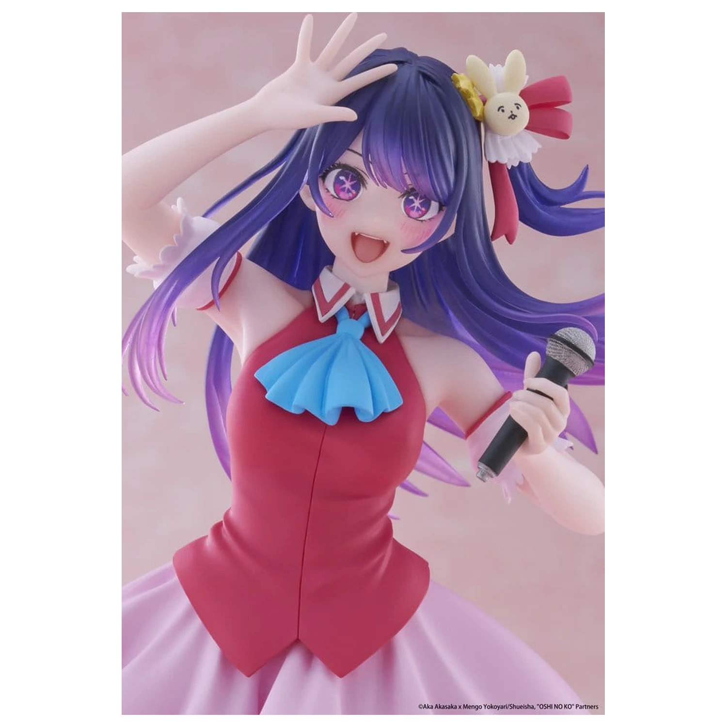 Oshi No Ko Coreful Ai Hoshino B-Komachi Ver. PVC szobor figura 18 cm termékfotó