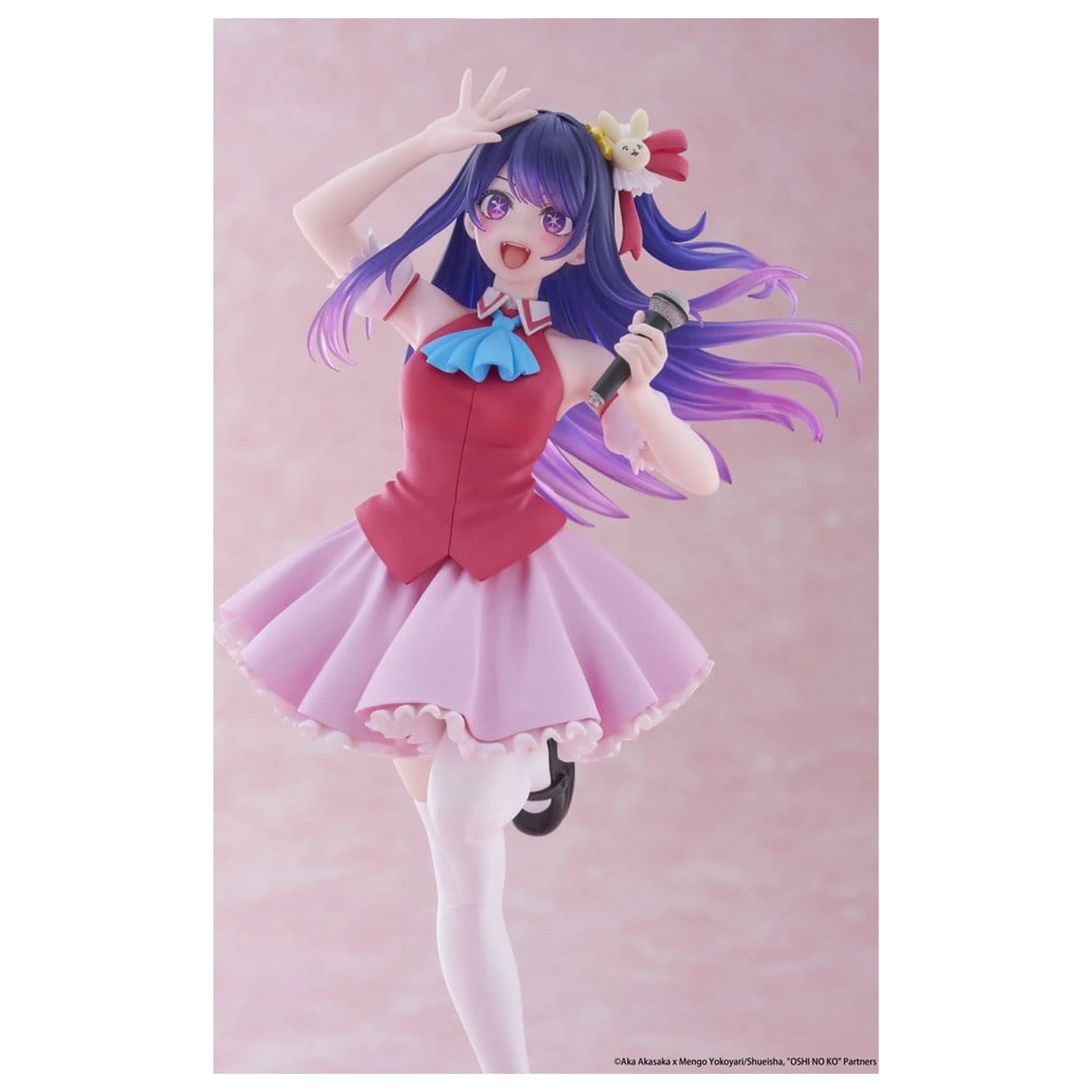 Oshi No Ko Coreful Ai Hoshino B-Komachi Ver. PVC szobor figura 18 cm termékfotó