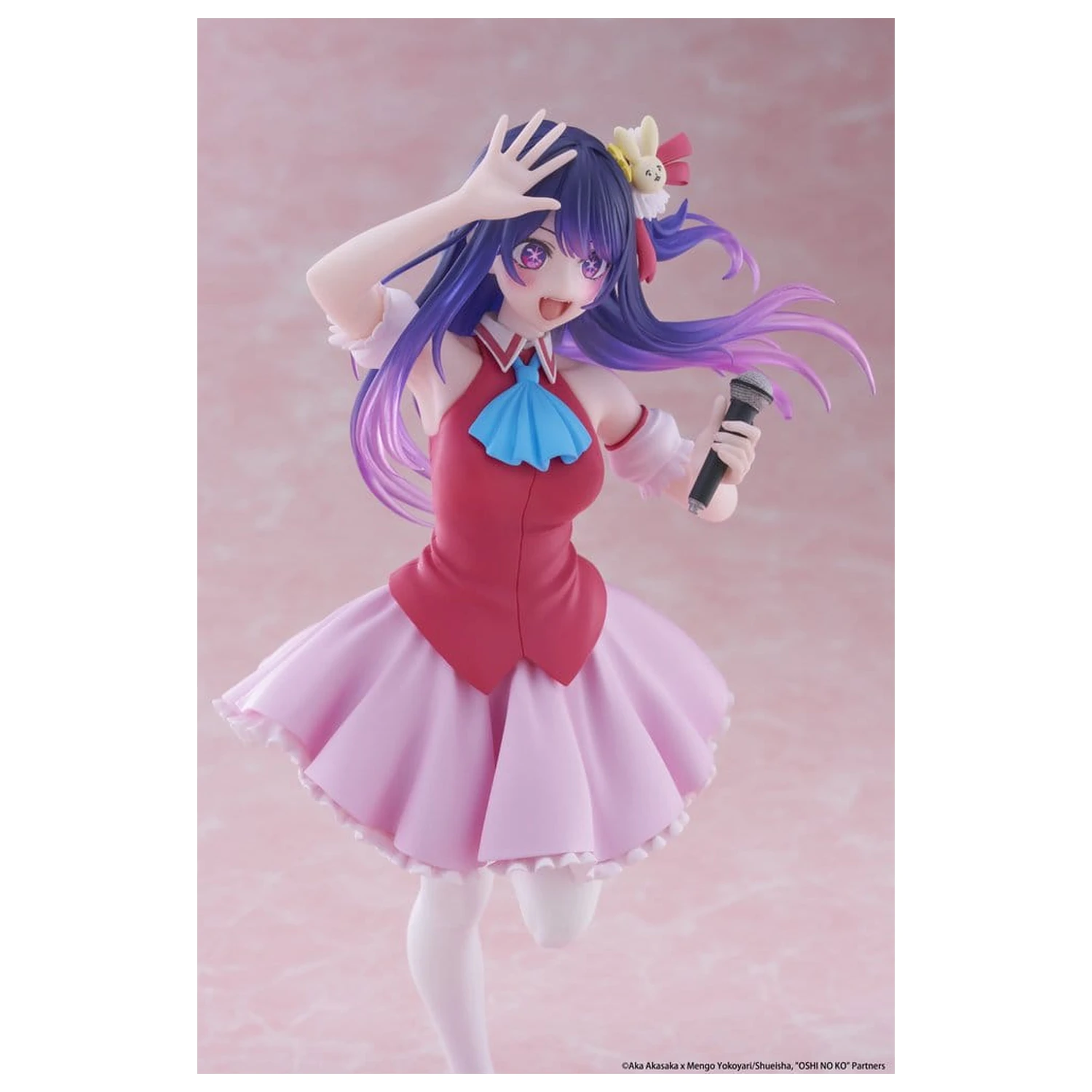 Oshi No Ko Coreful Ai Hoshino B-Komachi Ver. PVC szobor figura 18 cm termékfotó