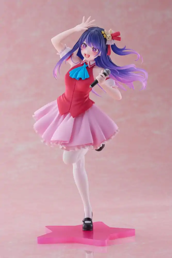 Oshi no Ko Coreful Ai Hoshino B-Komachi Ver. PVC szobor figura termékfotó