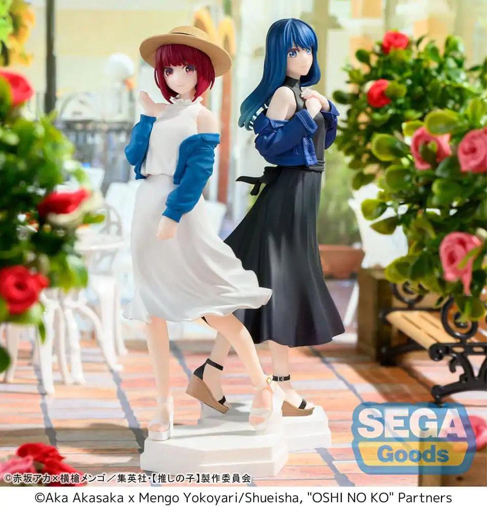 Oshi no Ko Desktop x Decorate Collections Akane Kurokawa PVC szobor figura 17 cm termékfotó