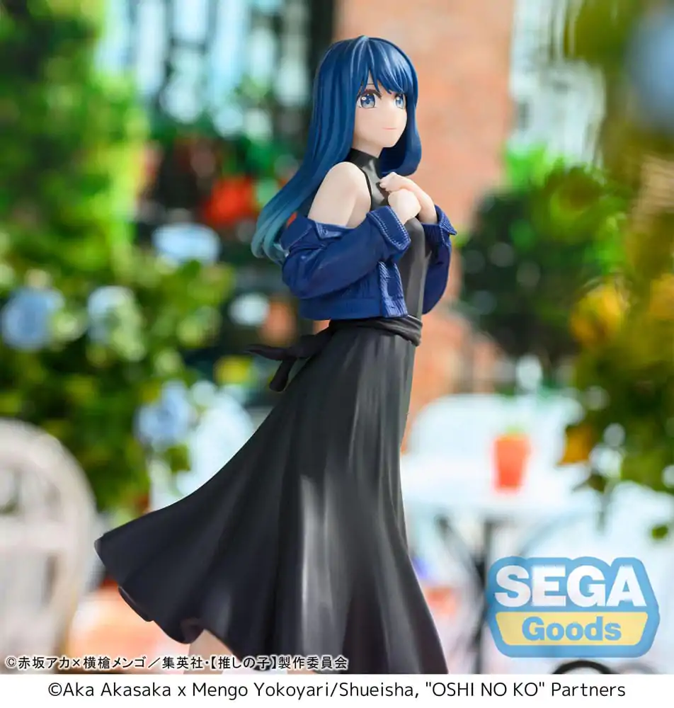 Oshi no Ko Desktop x Decorate Collections Akane Kurokawa PVC szobor figura 17 cm termékfotó