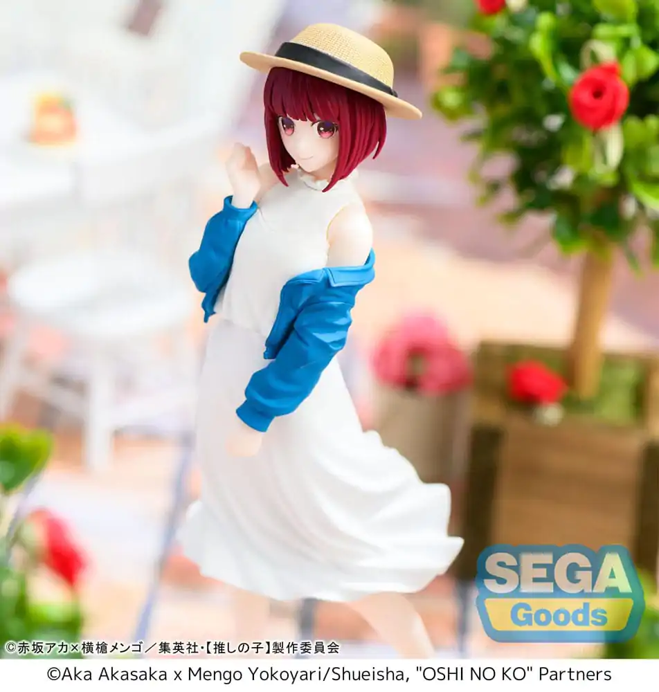 Oshi no Ko Desktop x Decorate Collections Kana Arima PVC szobor figura 16 cm termékfotó