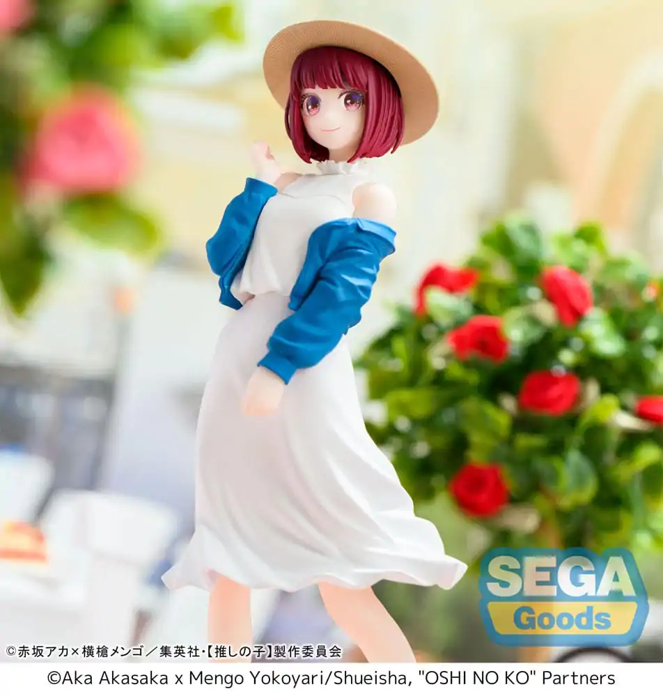 Oshi no Ko Desktop x Decorate Collections Kana Arima PVC szobor figura 16 cm termékfotó