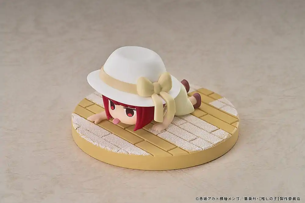 Oshi No Ko Good Smile Chibi Figure Kana Arima: The Genius Child Actor Who Licks Baking Soda Ver. 5 cm termékfotó