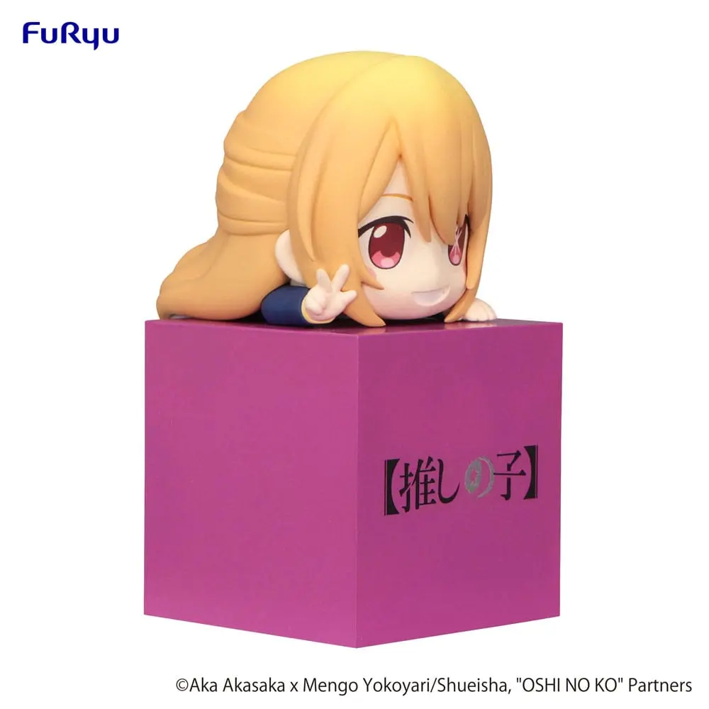 Oshi no Ko Hikkake Ruby PVC szobor figura 10 cm termékfotó