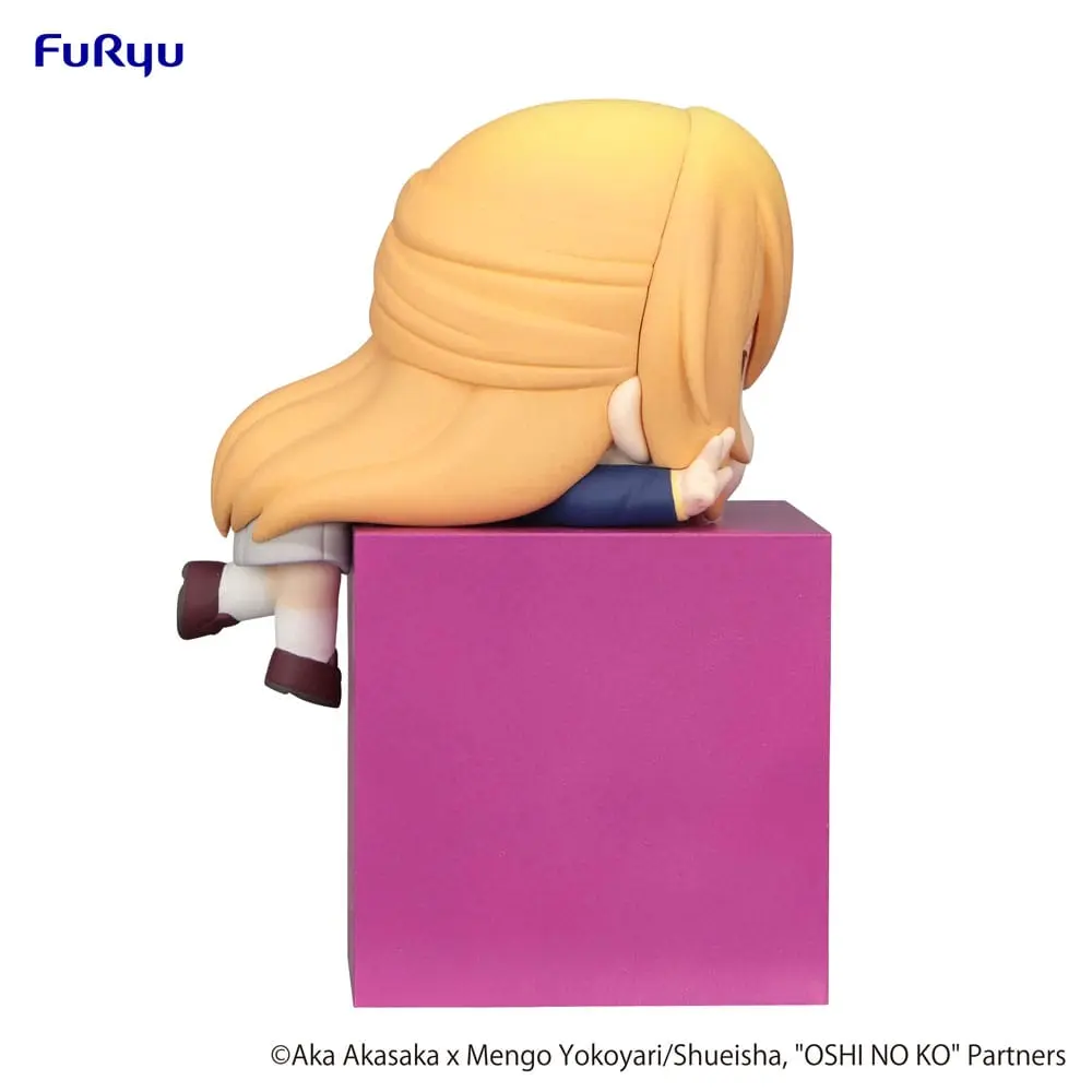 Oshi no Ko Hikkake Ruby PVC szobor figura 10 cm termékfotó