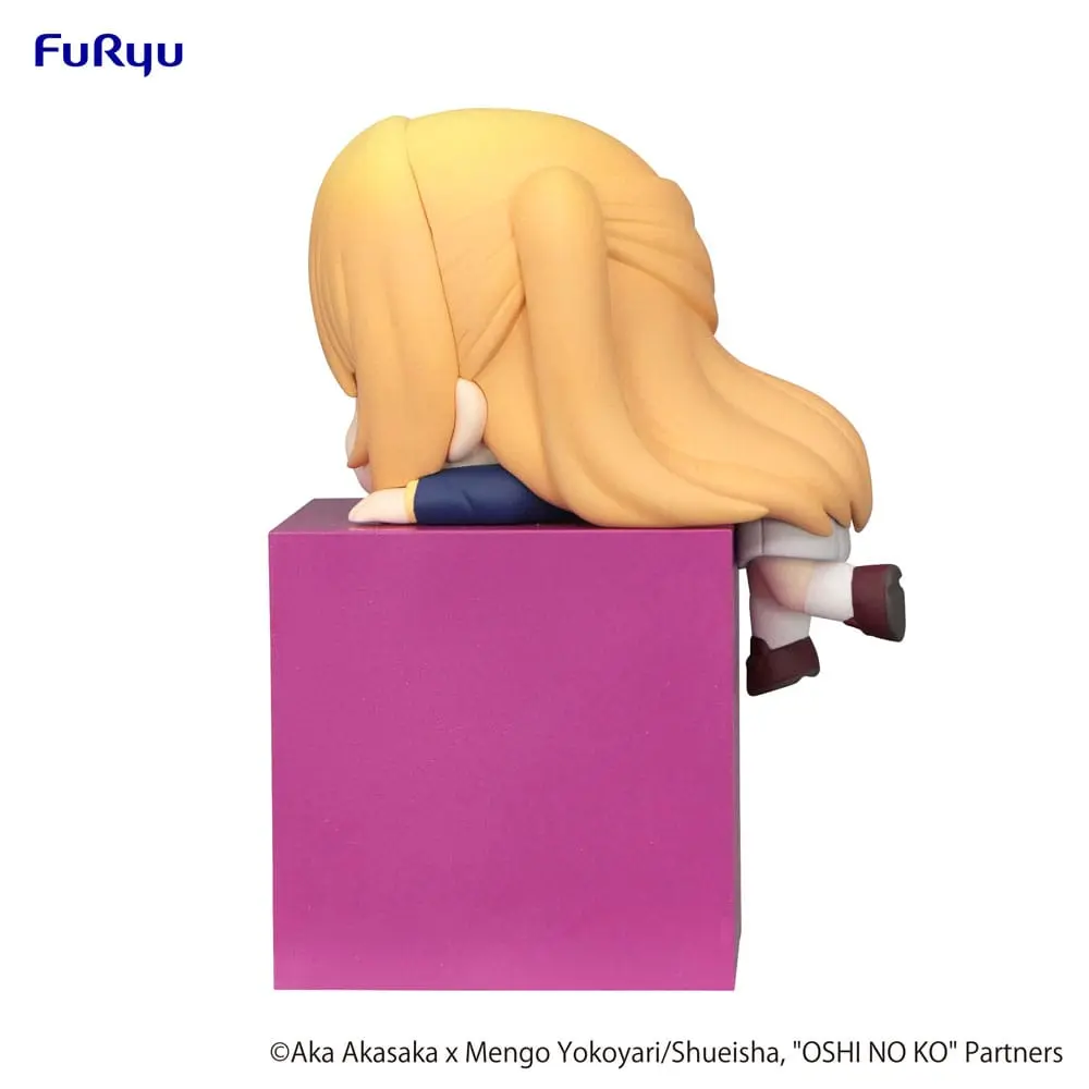 Oshi no Ko Hikkake Ruby PVC szobor figura 10 cm termékfotó