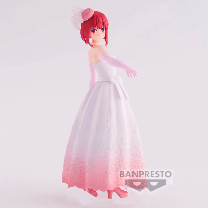 Oshi No Ko Kana Arima Bridal Dress figura 19cm termékfotó