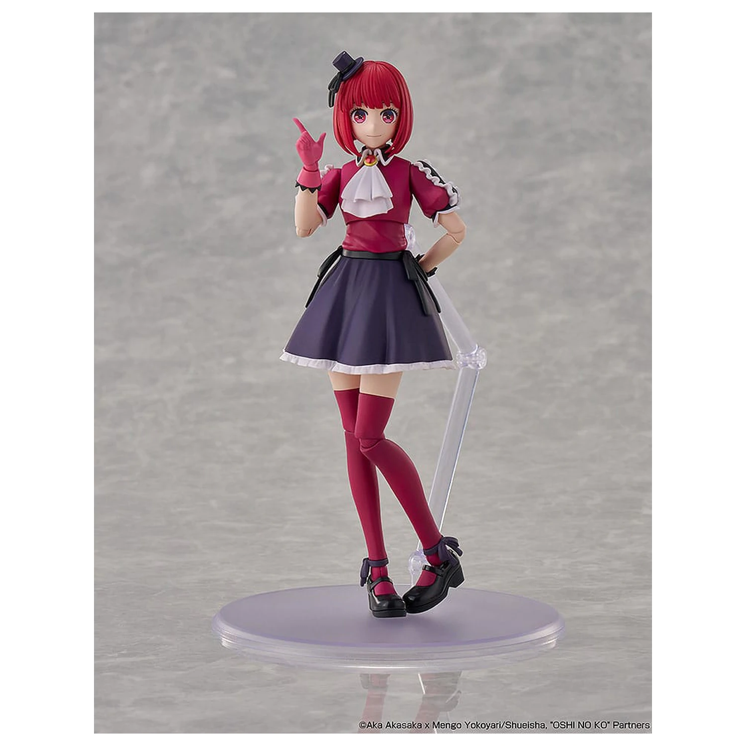 Oshi no Ko Kana Arima Műanyag modell készlet 16 cm  termékfotó