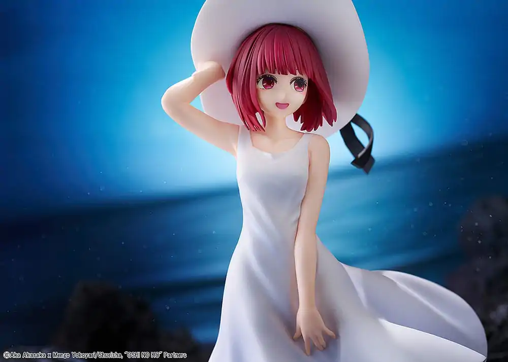 Oshi no Ko PVC Statue Kana Arima "Full moon...!" Ver. 18 cm termékfotó