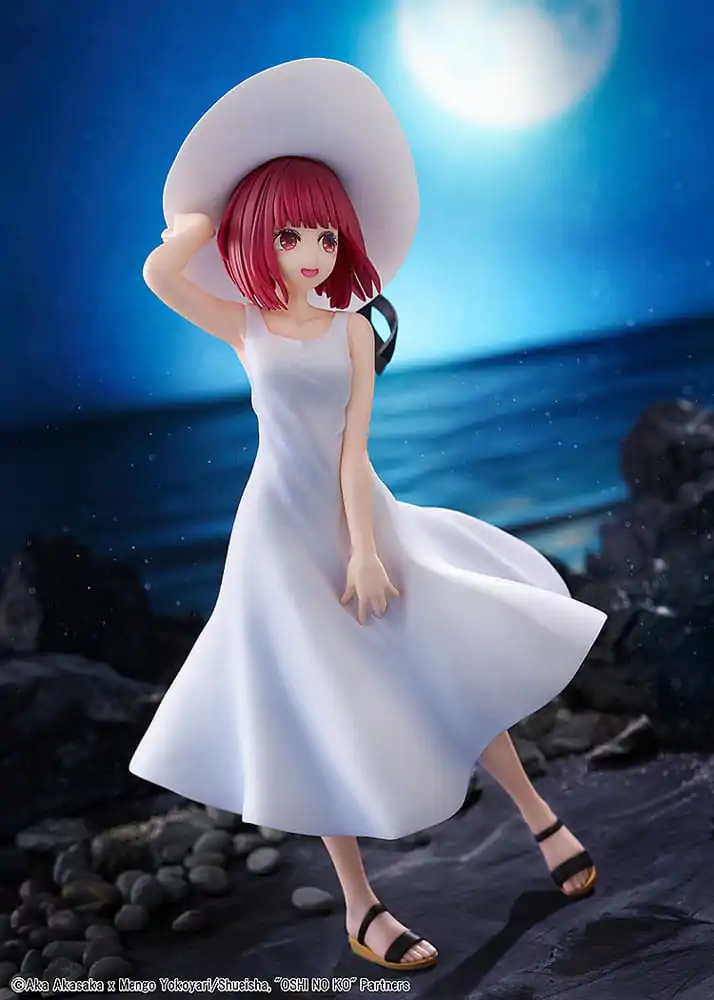 Oshi no Ko PVC Statue Kana Arima "Full moon...!" Ver. 18 cm termékfotó