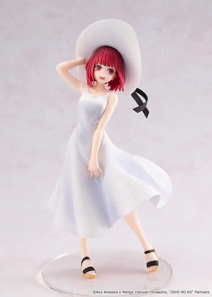 Oshi no Ko PVC Statue Kana Arima "Full moon...!" Ver. 18 cm termékfotó