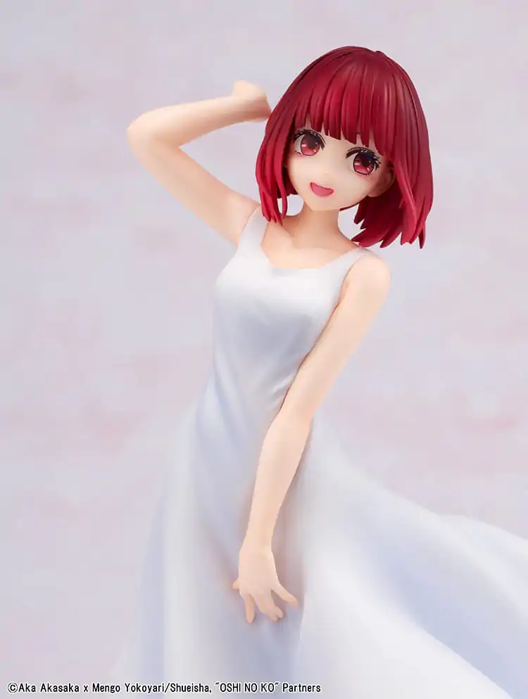 Oshi no Ko PVC Statue Kana Arima "Full moon...!" Ver. 18 cm termékfotó