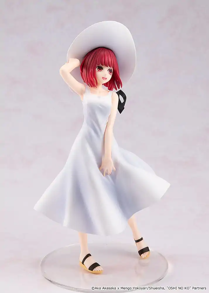 Oshi no Ko PVC Statue Kana Arima "Full moon...!" Ver. 18 cm termékfotó