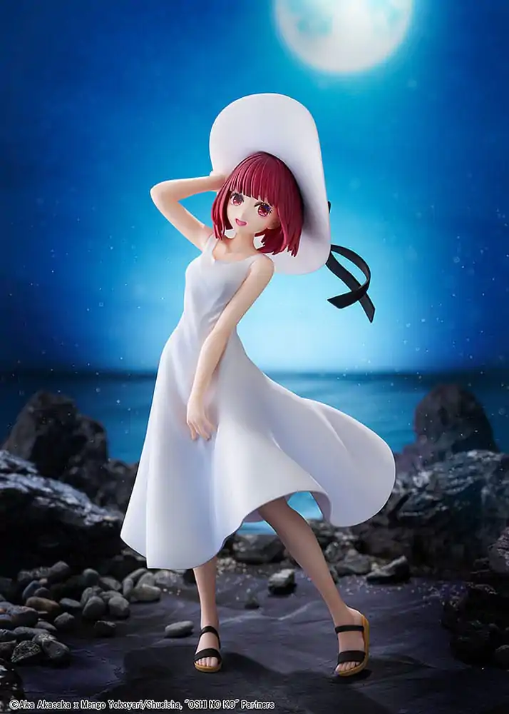 Oshi no Ko PVC Statue Kana Arima "Full moon...!" Ver. 18 cm termékfotó