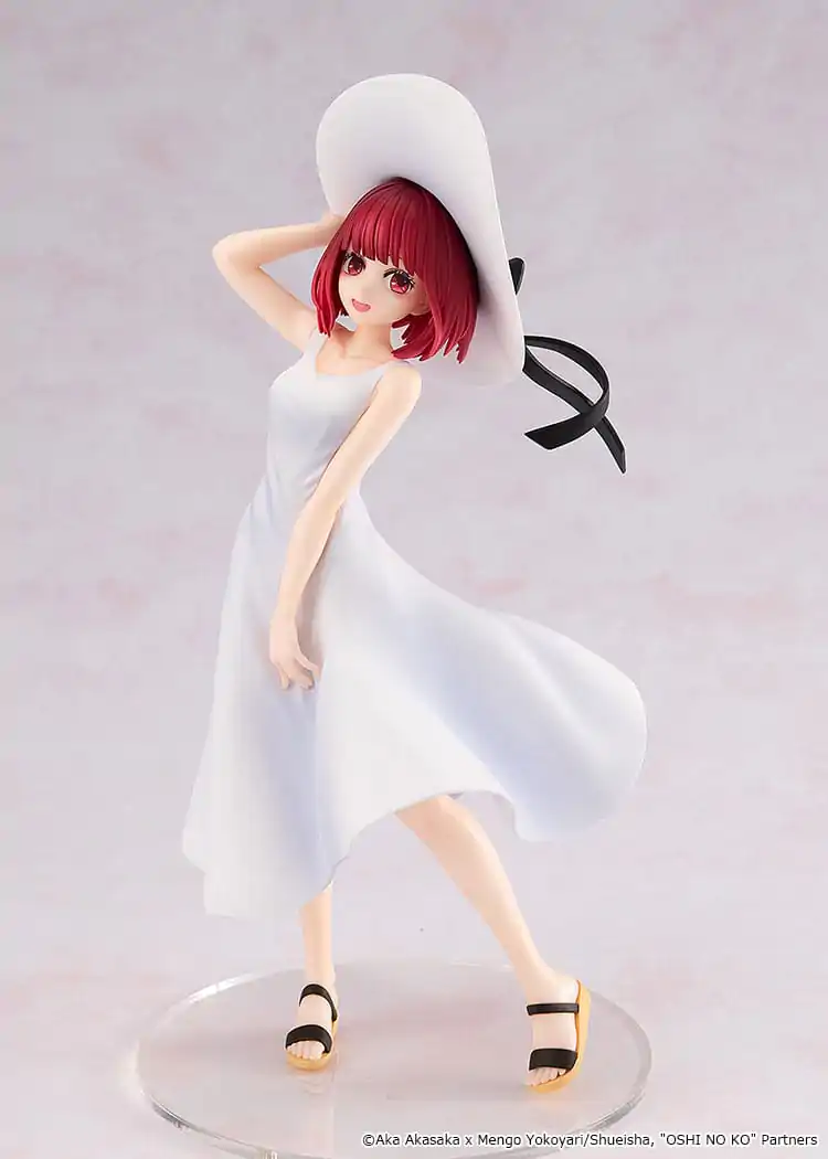 Oshi no Ko PVC Statue Kana Arima "Full moon...!" Ver. 18 cm termékfotó