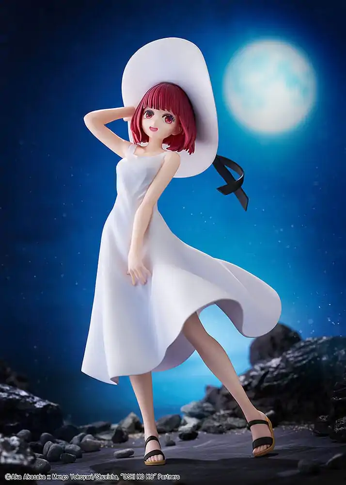 Oshi no Ko PVC Statue Kana Arima "Full moon...!" Ver. 18 cm termékfotó