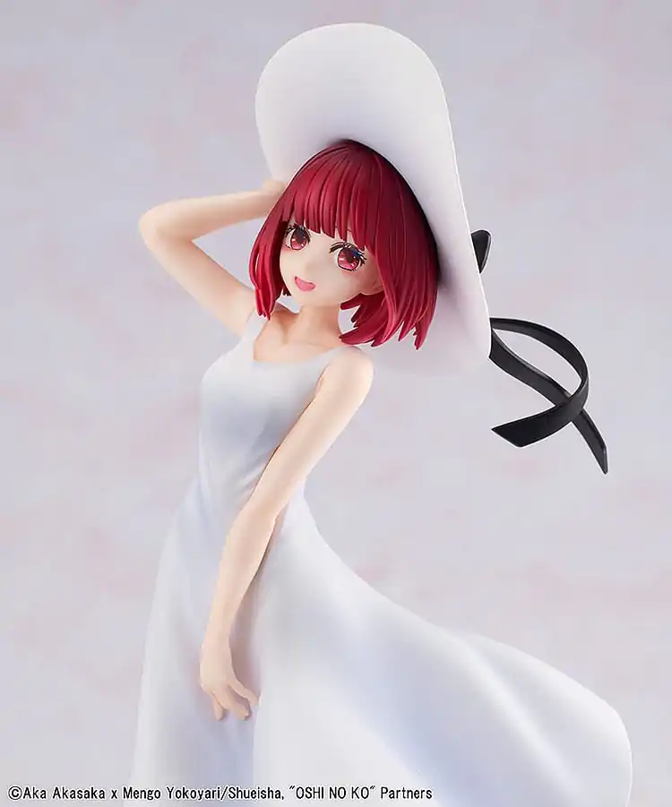 Oshi no Ko PVC Statue Kana Arima "Full moon...!" Ver. 18 cm termékfotó