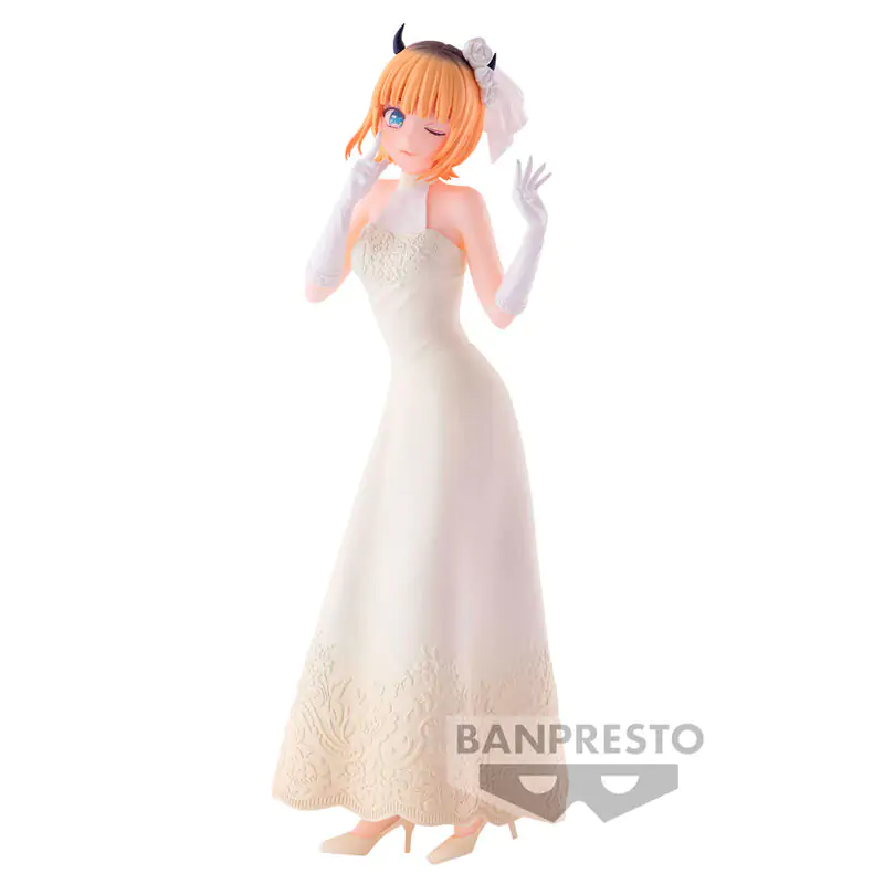 Oshi No Ko MeMcho Bridal Dress figura 20cm termékfotó