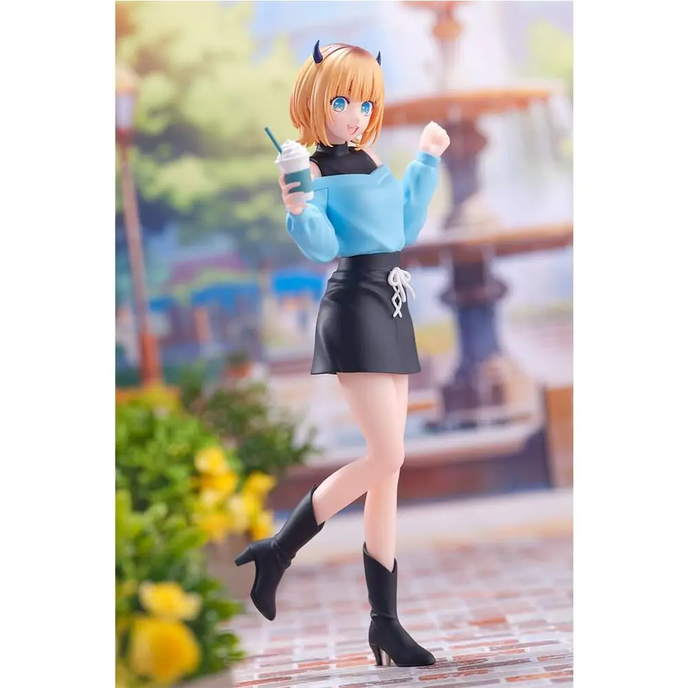 Oshi No Ko MEMcho Plain Clothes figure 19cm termékfotó