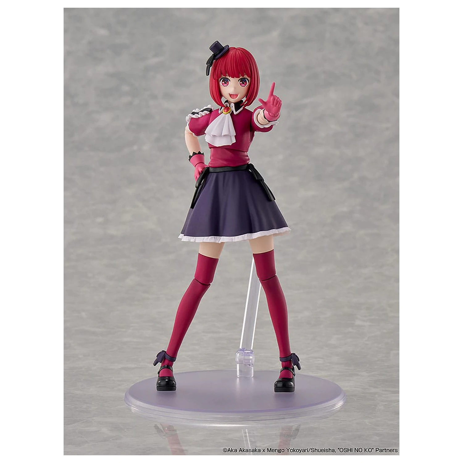 Oshi no Ko Műanyag Kana Arima DX Ver. modell készlet 16 cm  termékfotó