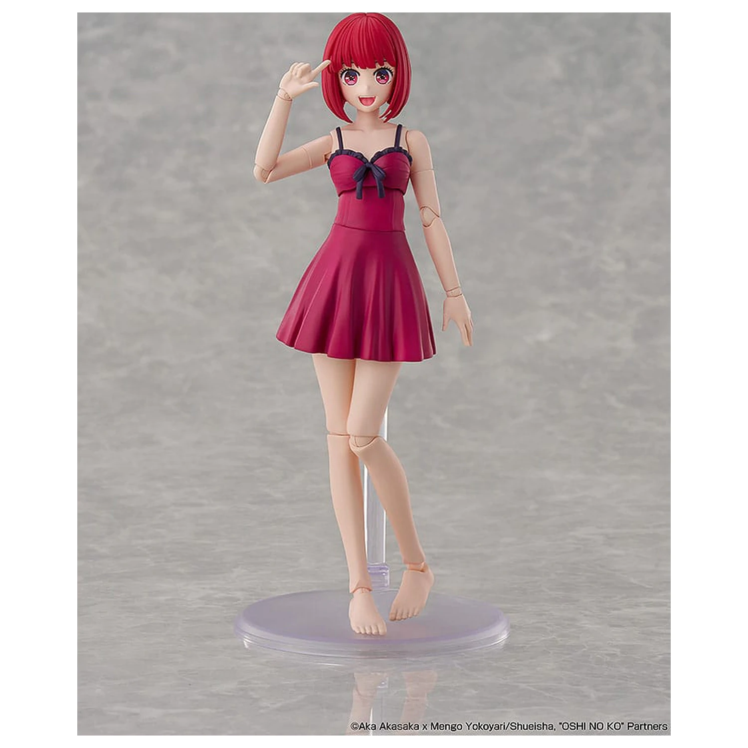 Oshi no Ko Műanyag Kana Arima DX Ver. modell készlet 16 cm  termékfotó