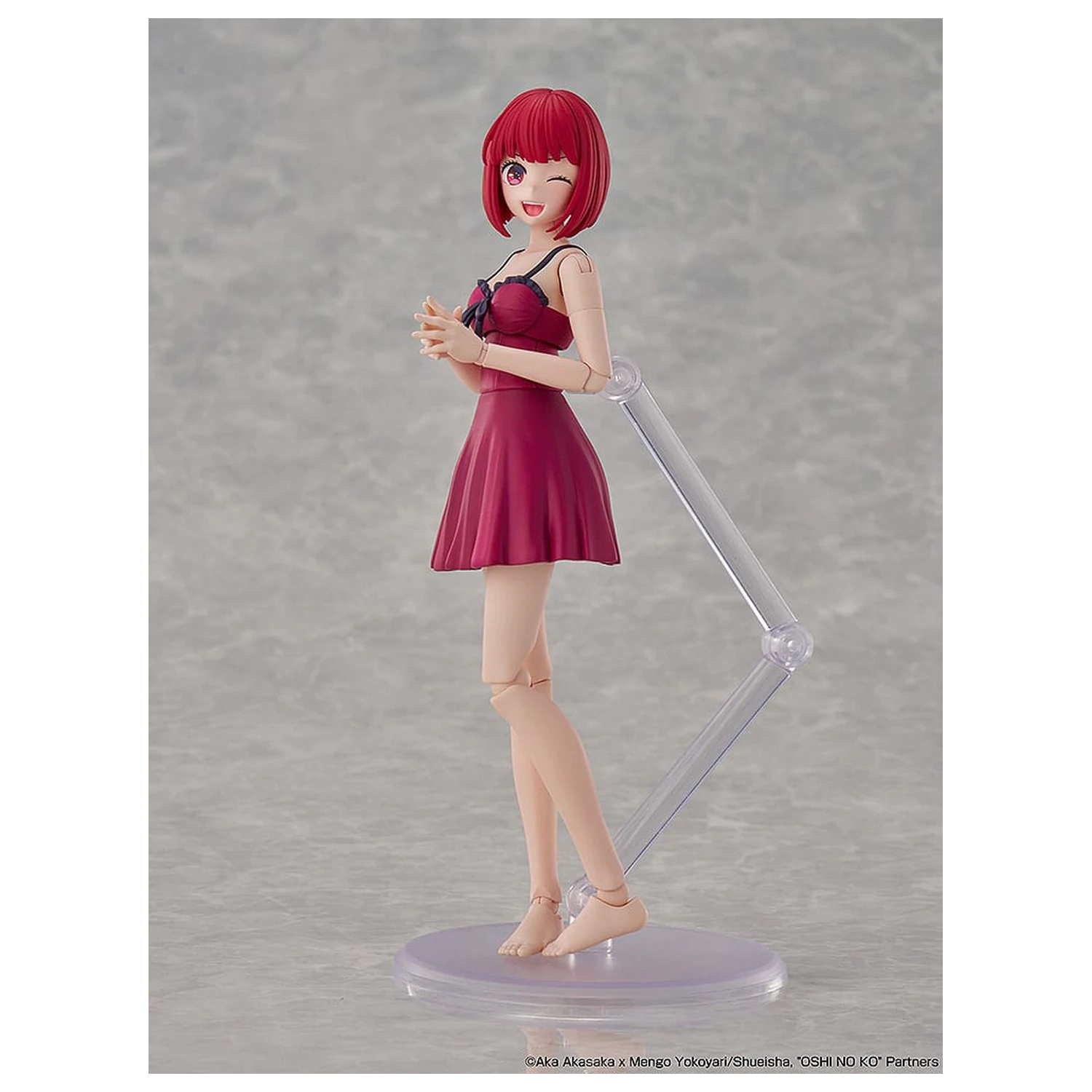 Oshi no Ko Műanyag Kana Arima DX Ver. modell készlet 16 cm  termékfotó
