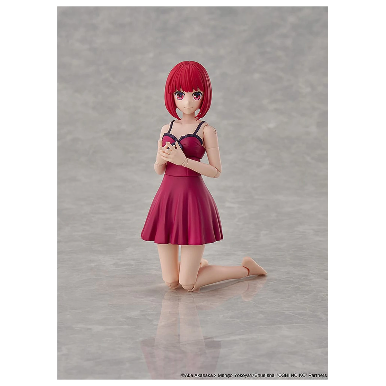 Oshi no Ko Műanyag Kana Arima DX Ver. modell készlet 16 cm  termékfotó