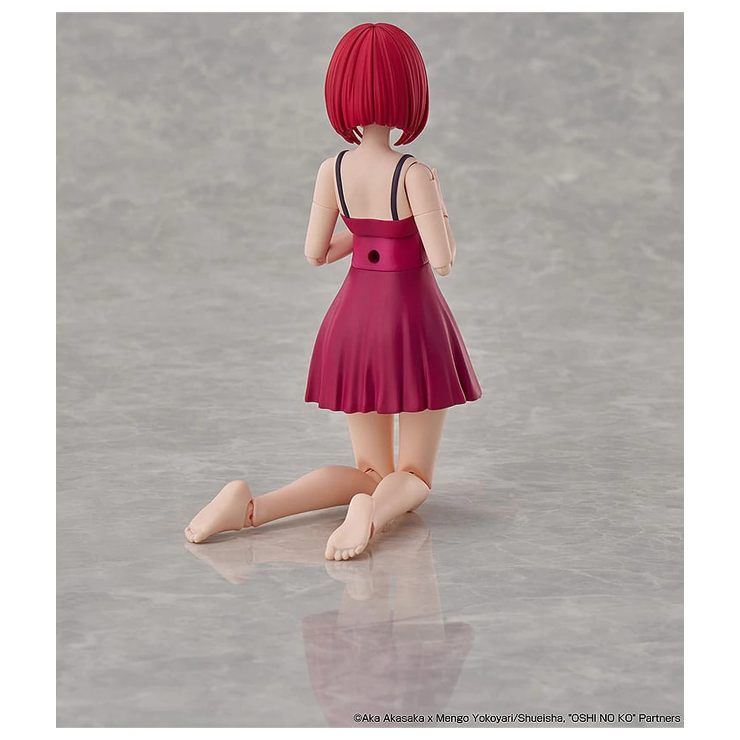 Oshi no Ko Műanyag Kana Arima DX Ver. modell készlet 16 cm  termékfotó
