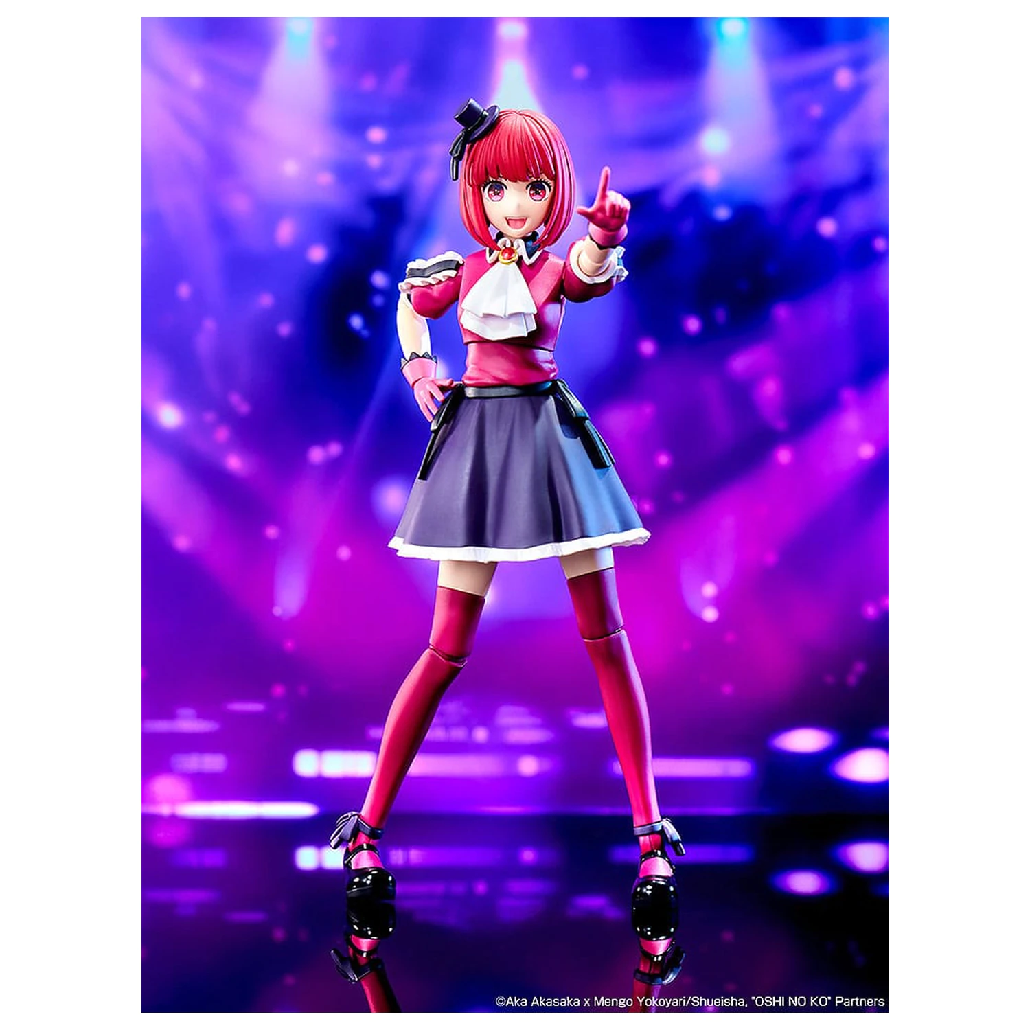 Oshi no Ko Műanyag Kana Arima DX Ver. modell készlet 16 cm  termékfotó