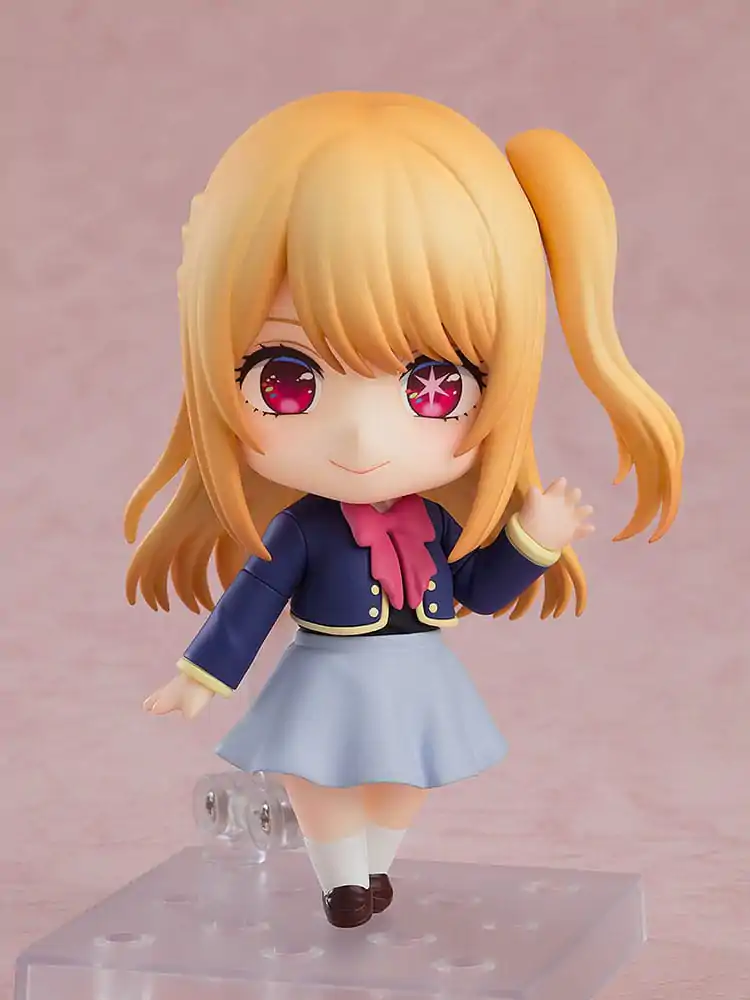 Oshi No Ko Nendoroid Actionfigur Ruby: School Uniform Ver. 10 cm termékfotó