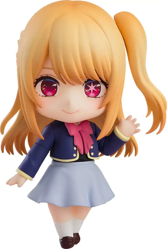 Oshi No Ko Nendoroid Actionfigur Ruby: School Uniform Ver. 10 cm termékfotó