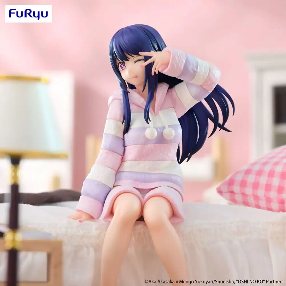 Oshi No Ko Noodle Stopper PVC Statue Ai Have a good night! 15 cm termékfotó