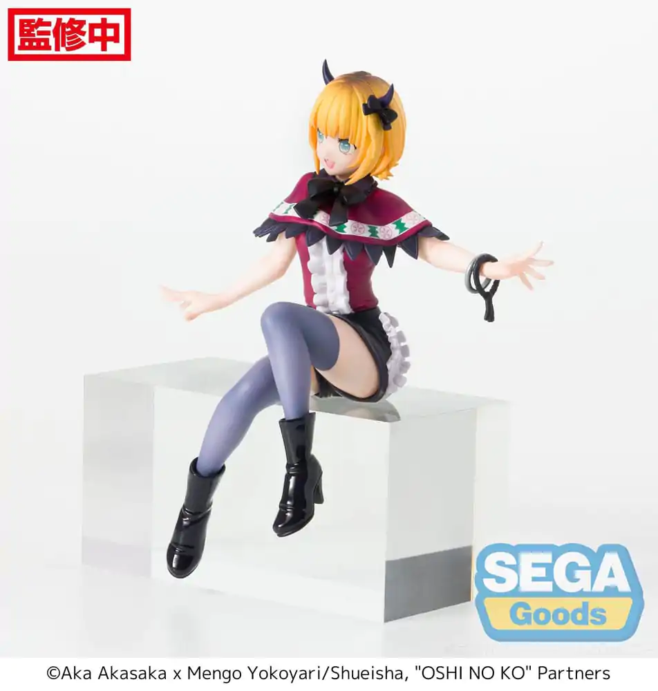 Oshi No Ko PM Perching PVC Statue Memcho 13 cm termékfotó